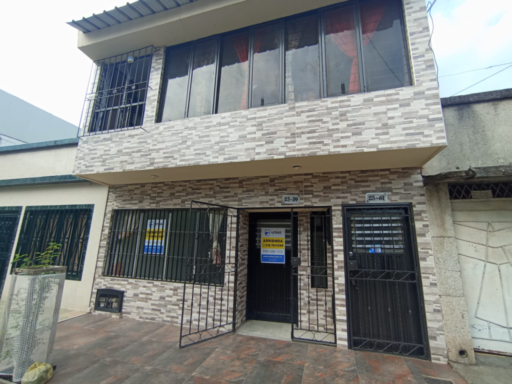 Casa En Arriendo - Primitivo Crespo, Cali