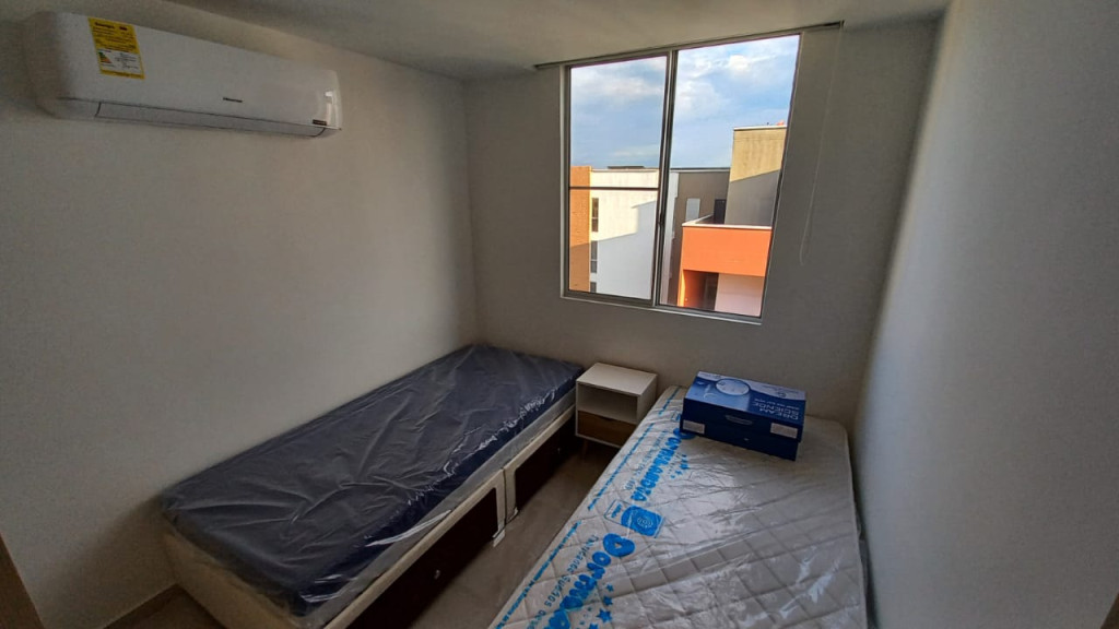 Apartamento En Arriendo - Ciudad Pacifica, Cali