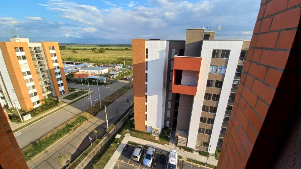 Apartamento En Arriendo - Ciudad Pacifica, Cali