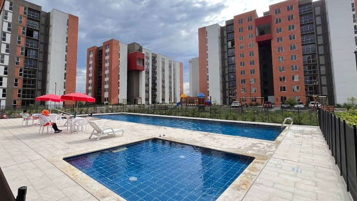 Apartamento En Arriendo - Ciudad Pacifica, Cali