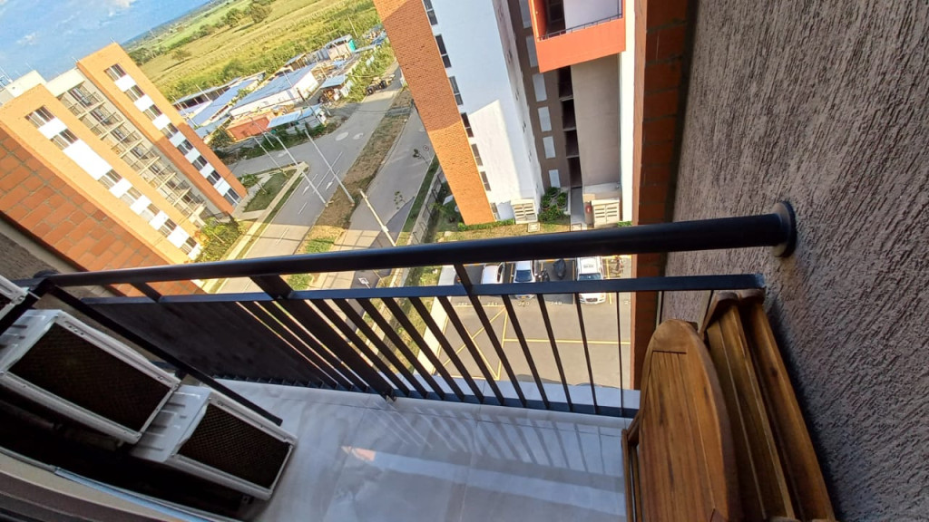 Apartamento En Arriendo - Ciudad Pacifica, Cali