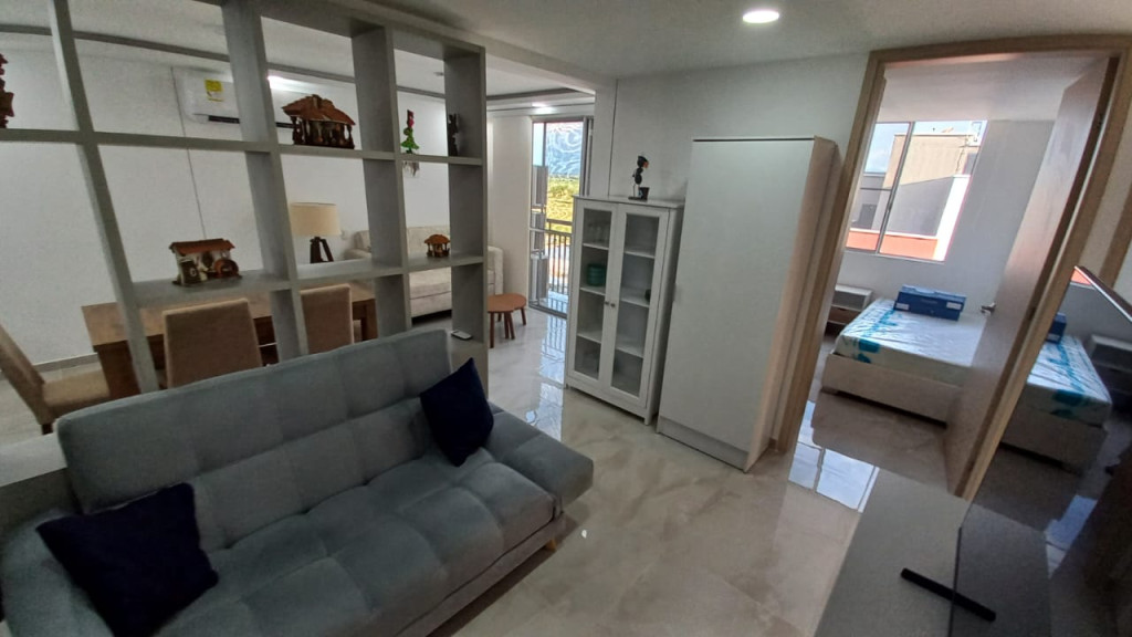 Apartamento En Arriendo - Ciudad Pacifica, Cali