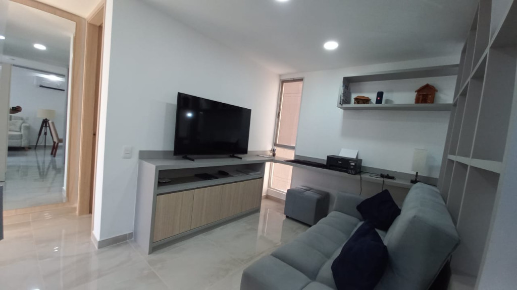 Apartamento En Arriendo - Ciudad Pacifica, Cali