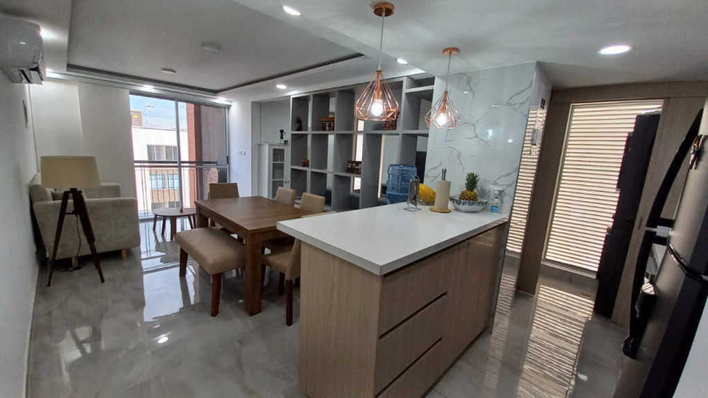 Apartamento En Arriendo - Ciudad Pacifica, Cali