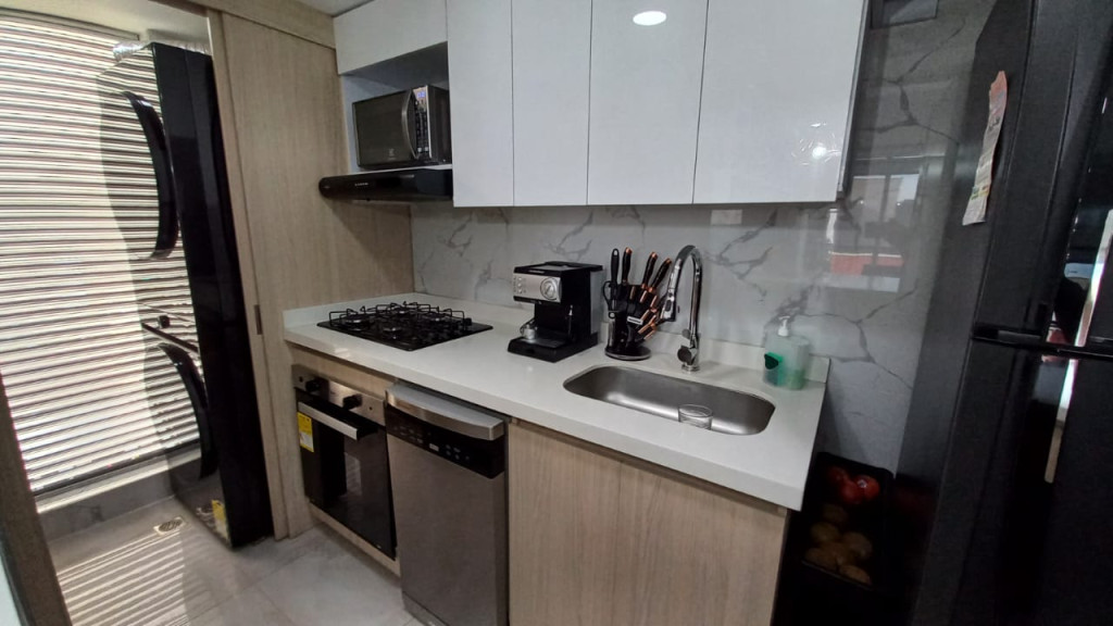 Apartamento En Arriendo - Ciudad Pacifica, Cali