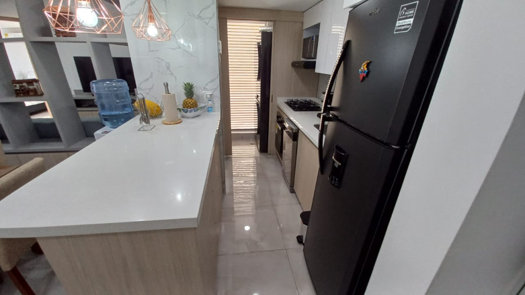 Apartamento En Arriendo - Ciudad Pacifica, Cali