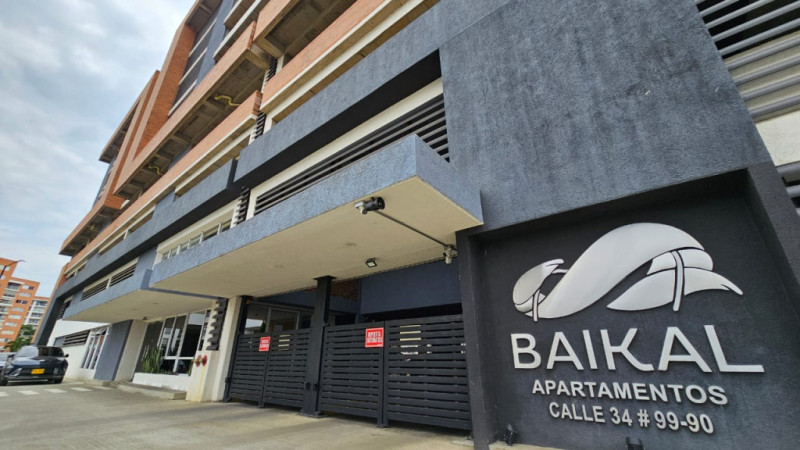 Apartamento En Arriendo - Valle Del Lili, Cali