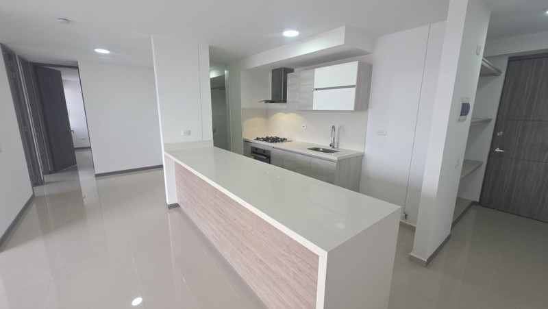 Apartamento En Arriendo - Valle Del Lili, Cali
