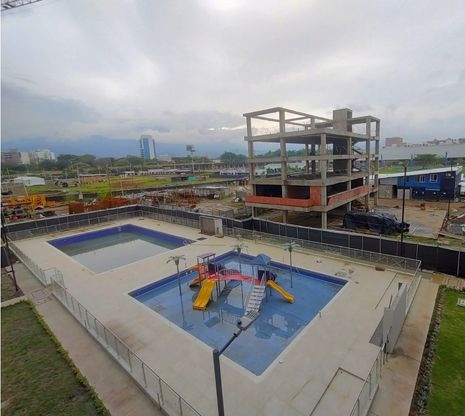 Apartamento En Arriendo - Valle Del Lili, Cali