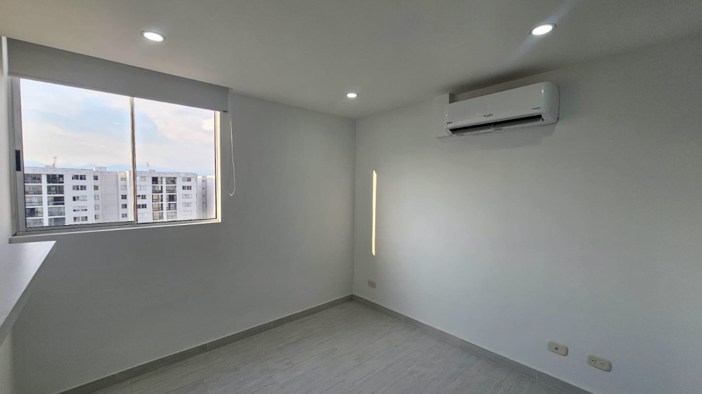 Apartamento En Arriendo - Hacienda Kachipay, Cali