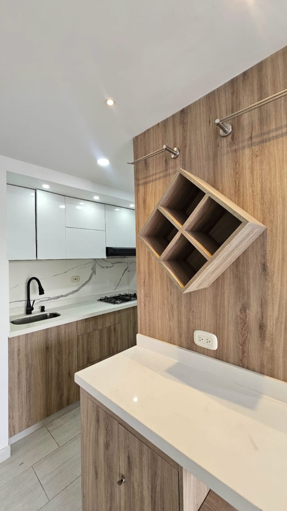 Apartamento En Arriendo - Hacienda Kachipay, Cali