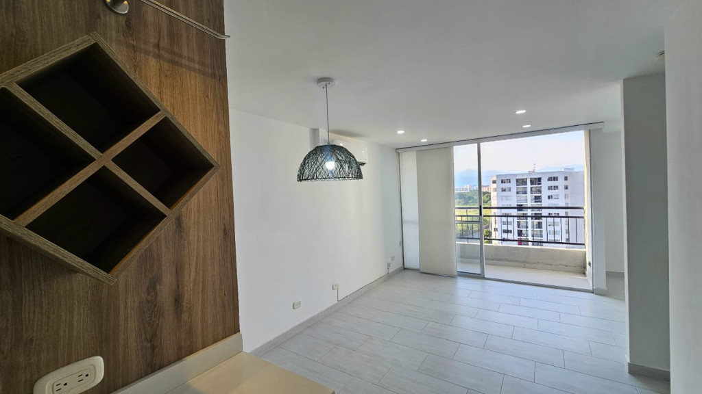 Apartamento En Arriendo - Hacienda Kachipay, Cali