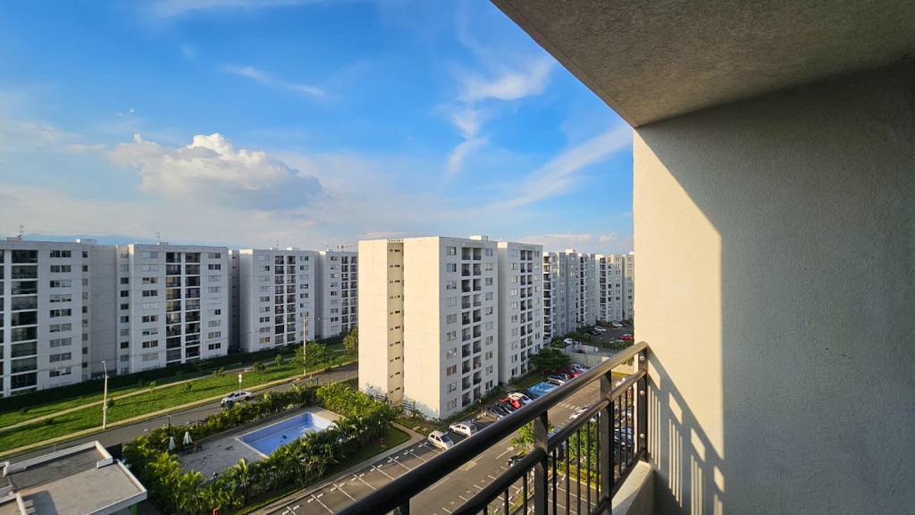 Apartamento En Arriendo - Hacienda Kachipay, Cali