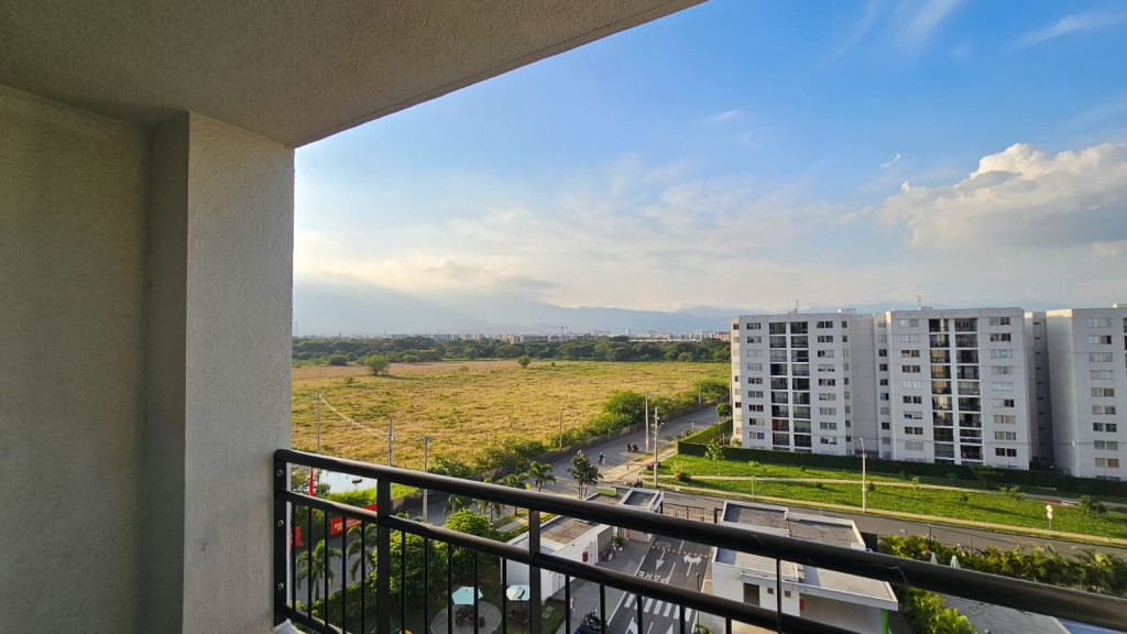 Apartamento En Arriendo - Hacienda Kachipay, Cali