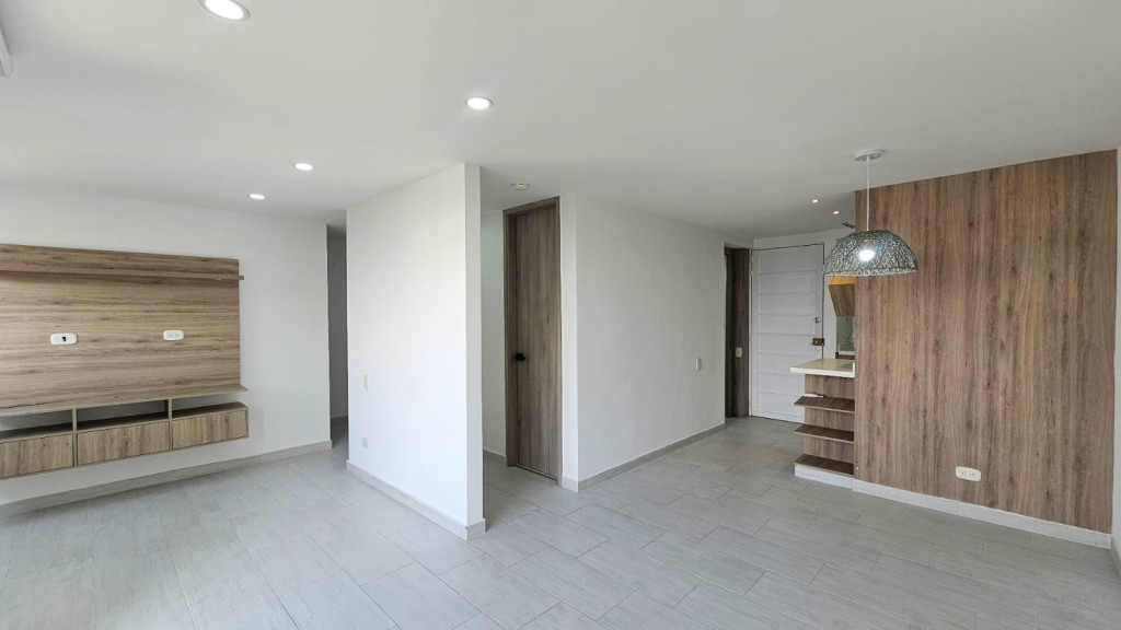 Apartamento En Arriendo - Hacienda Kachipay, Cali