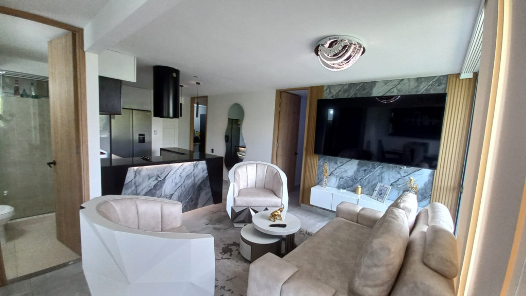 Apartamento En Arriendo - Kachipay, Cali