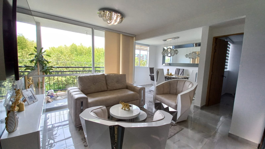 Apartamento En Arriendo - Kachipay, Cali