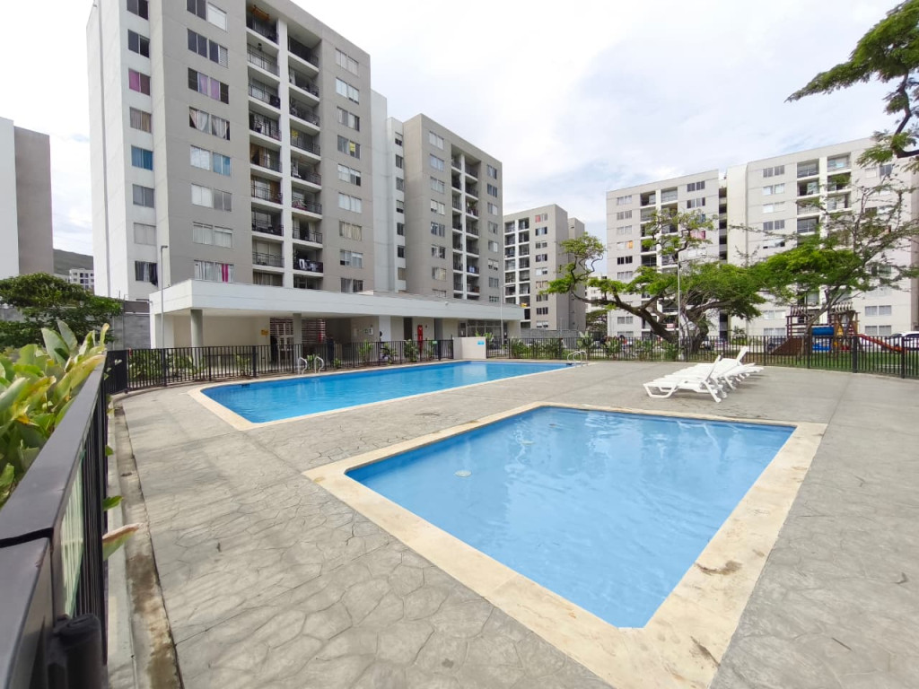 Apartamento En Arriendo - Ciudad Guabinas, Yumbo