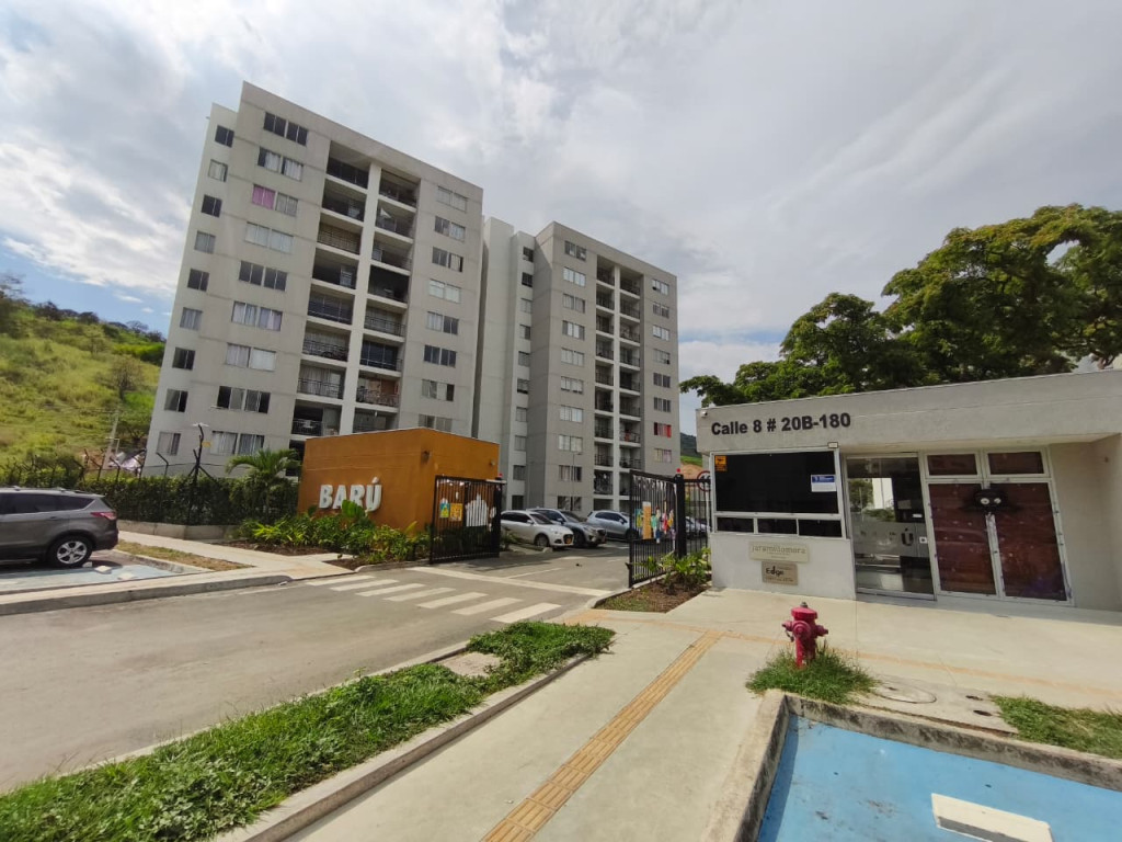 Apartamento En Arriendo - Ciudad Guabinas, Yumbo