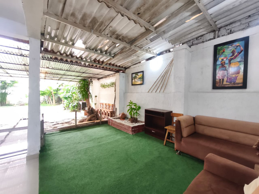 Casa En Arriendo - San Fernando, Cali