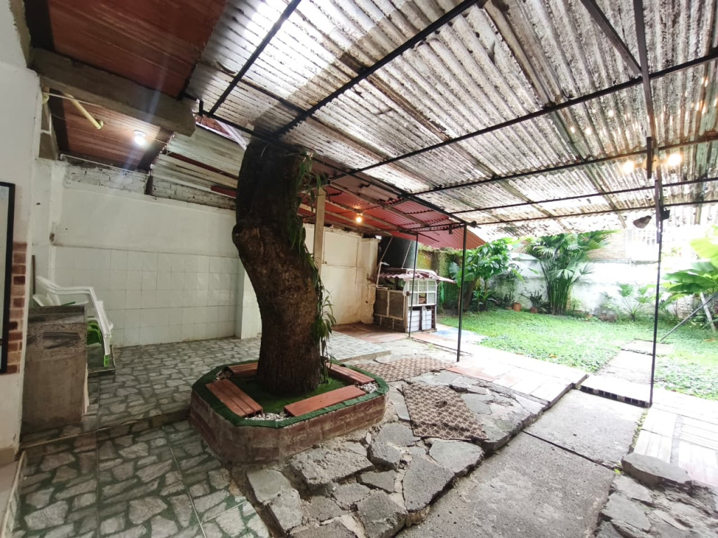 Casa En Arriendo - San Fernando, Cali