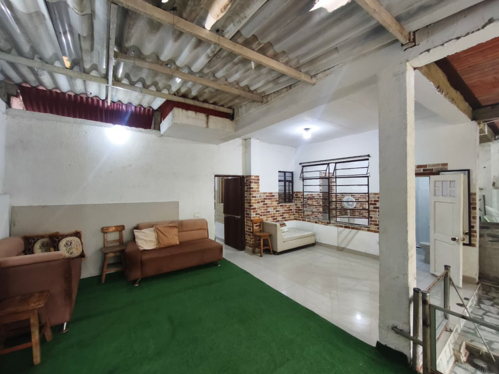 Casa En Arriendo - San Fernando, Cali