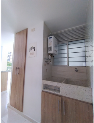 Apartamento En Arriendo - Ciudad Bochalema, Cali