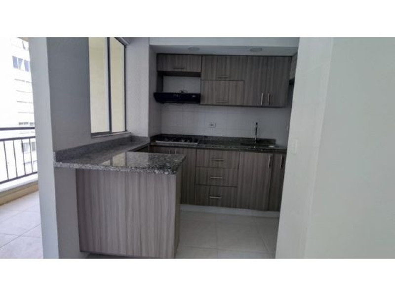 Apartamento En Arriendo - Ciudad Bochalema, Cali
