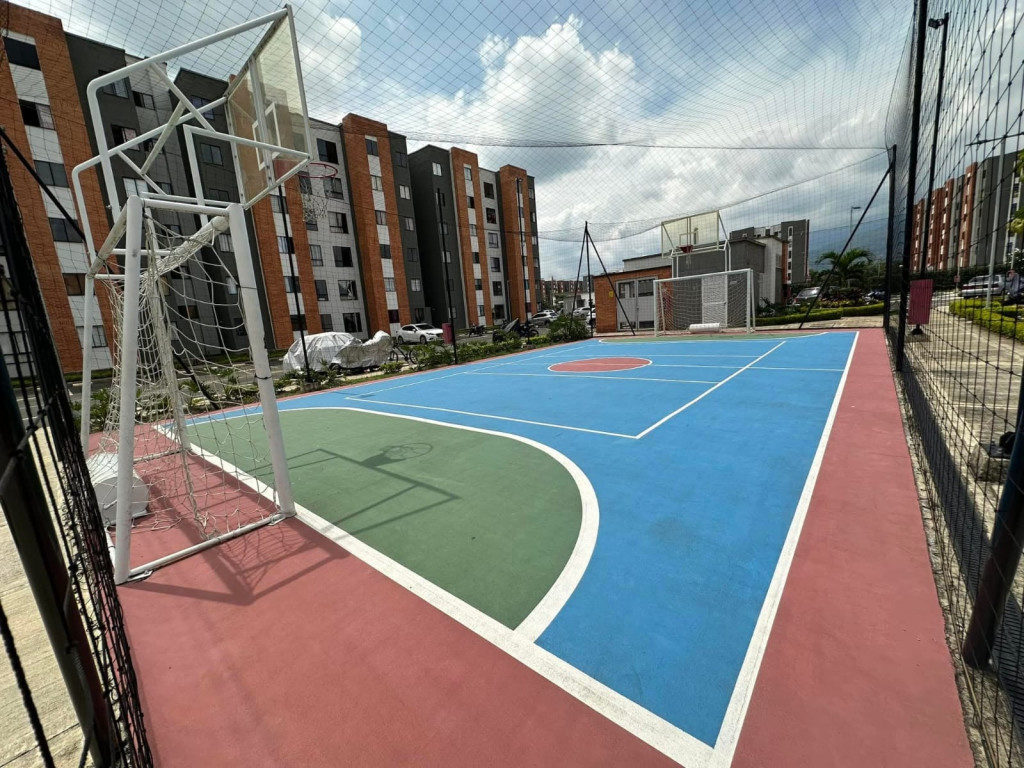 Apartamento En Arriendo - Parque Natura, Jamundí