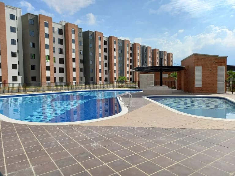 Apartamento En Arriendo - Parque Natura, Jamundí