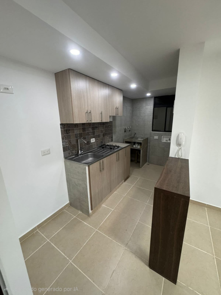 Apartamento En Arriendo - Parque Natura, Jamundí