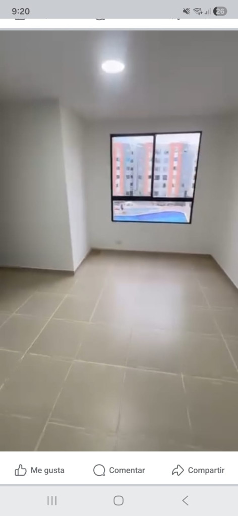 Apartamento En Arriendo - Parque Natura, Jamundí