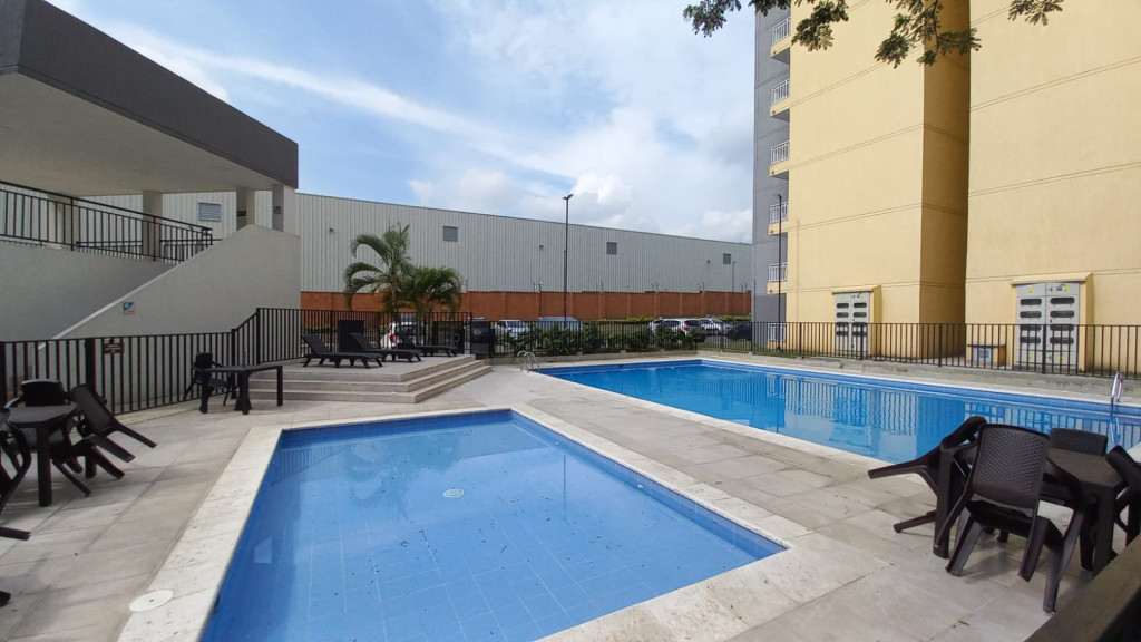 Apartamento En Arriendo - Ciudad Guabinas, Yumbo
