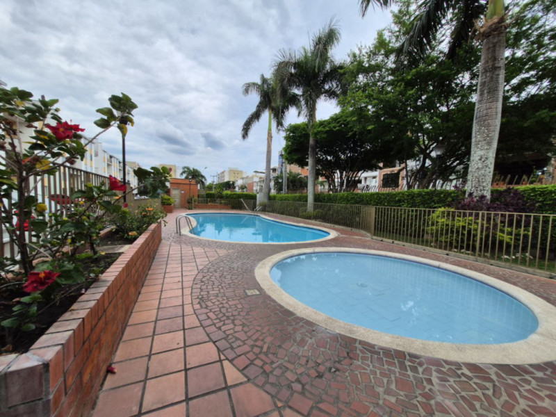 Apartamento En Venta - Valle Del Lili, Cali