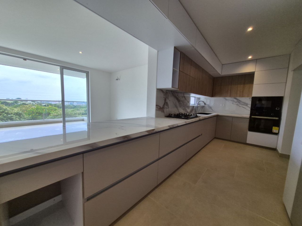 Apartamento En Venta - Pance, Cali