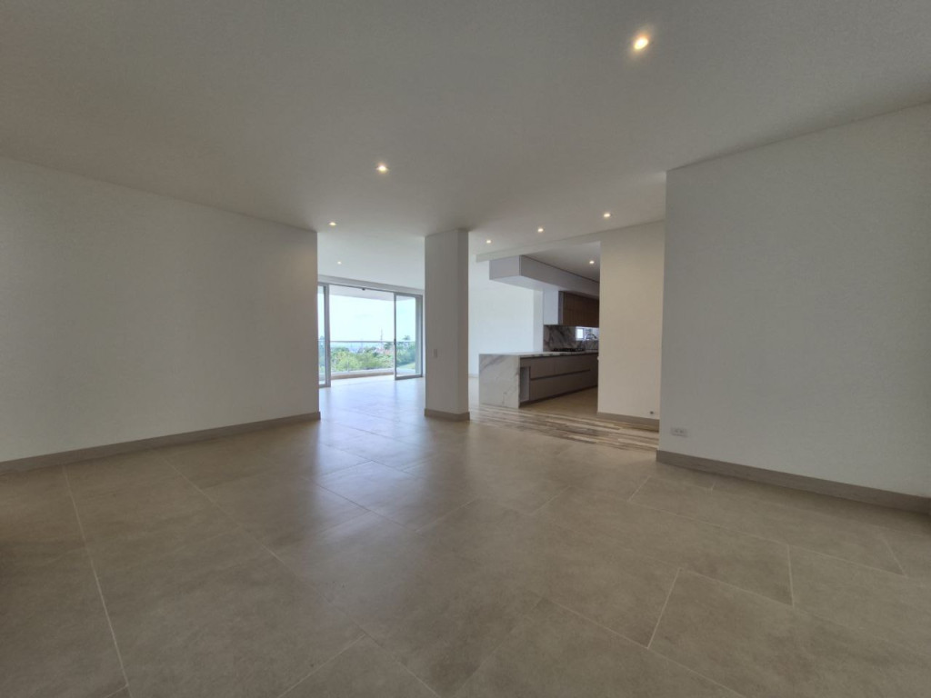 Apartamento En Venta - Pance, Cali