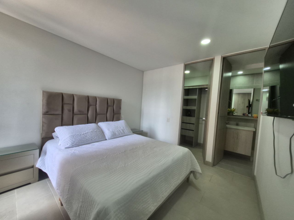 Apartamento En Venta - Valle Del Lili, Cali