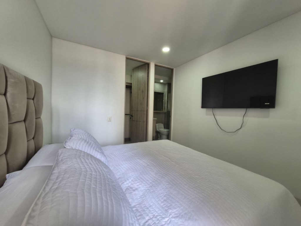 Apartamento En Venta - Valle Del Lili, Cali