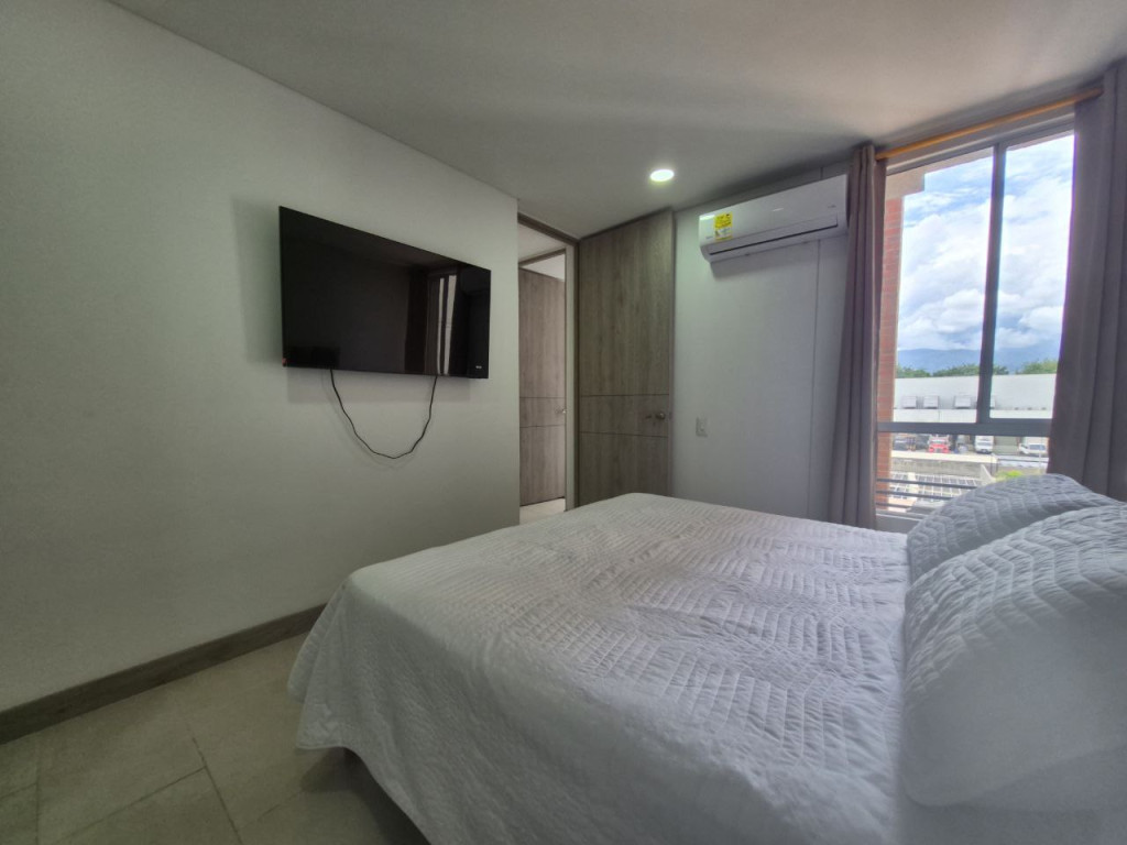 Apartamento En Venta - Valle Del Lili, Cali