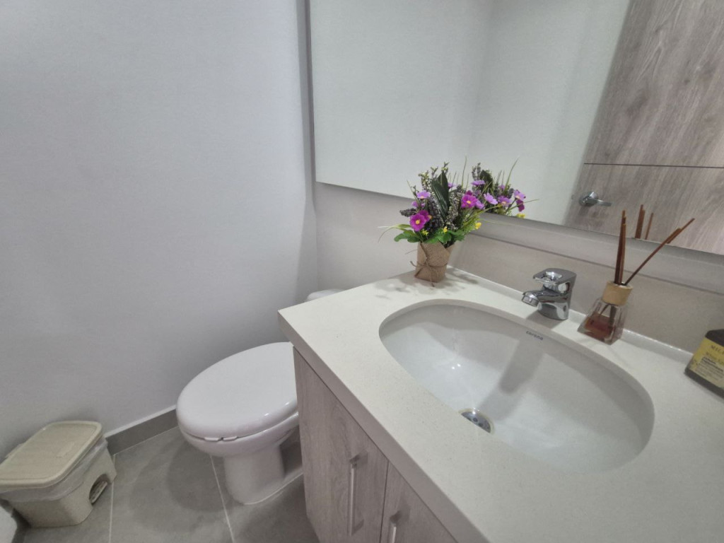 Apartamento En Venta - Valle Del Lili, Cali