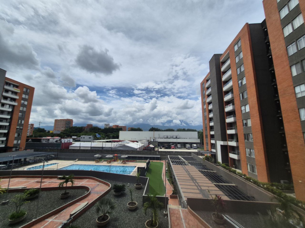 Apartamento En Venta - Valle Del Lili, Cali
