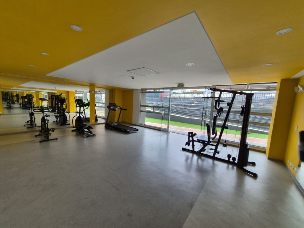 Apartamento En Venta - Valle Del Lili, Cali