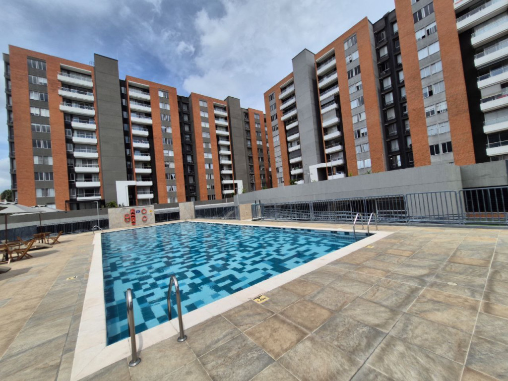 Apartamento En Venta - Valle Del Lili, Cali