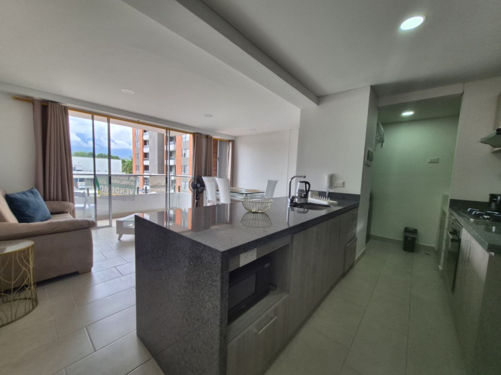 Apartamento En Venta - Valle Del Lili, Cali