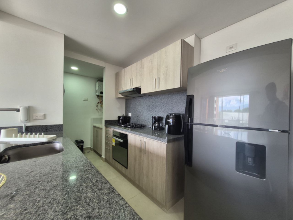 Apartamento En Venta - Valle Del Lili, Cali