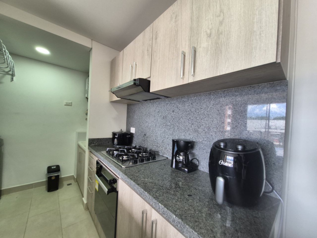 Apartamento En Venta - Valle Del Lili, Cali