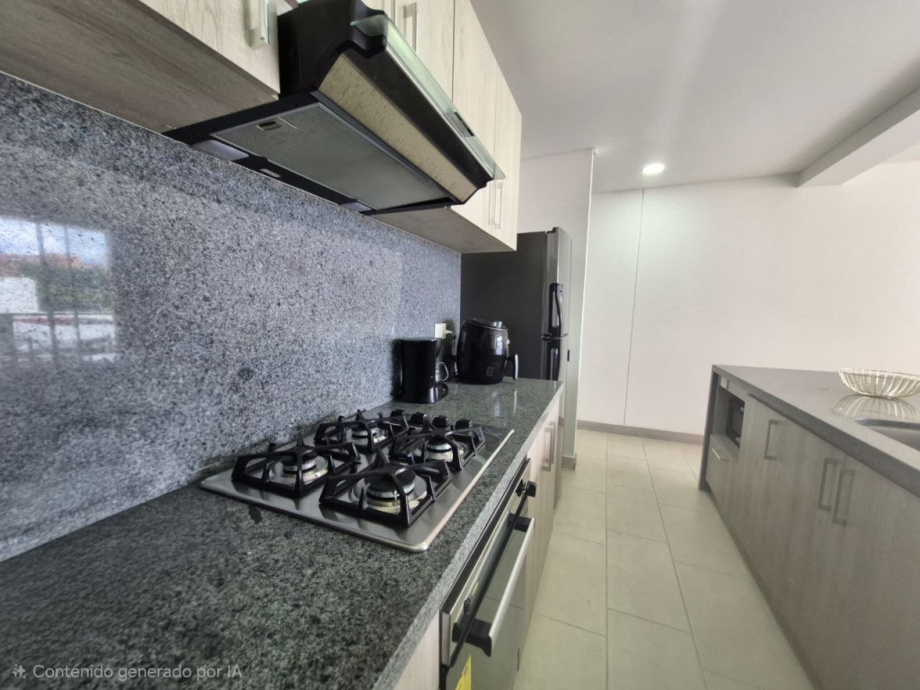 Apartamento En Venta - Valle Del Lili, Cali
