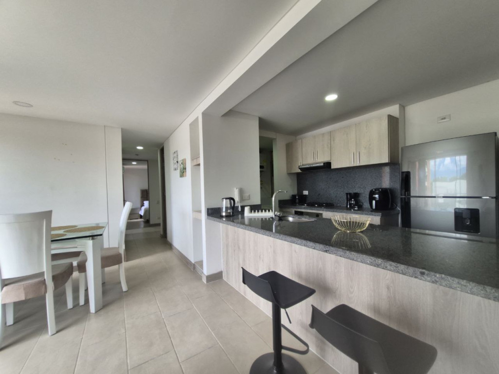 Apartamento En Venta - Valle Del Lili, Cali