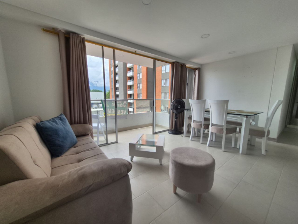 Apartamento En Venta - Valle Del Lili, Cali