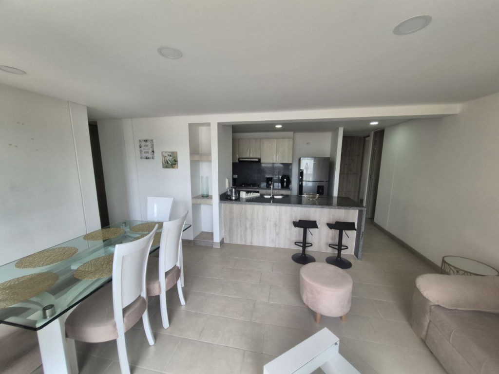 Apartamento En Venta - Valle Del Lili, Cali